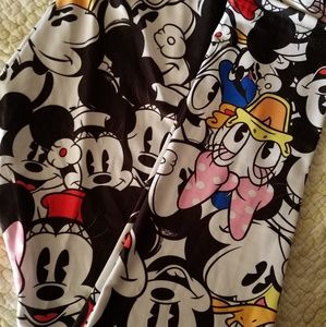 Disney Boutique leggings